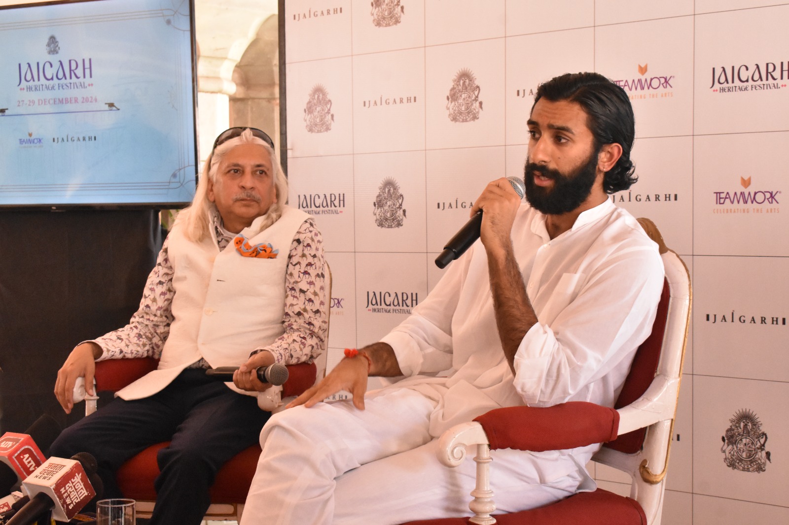 Jaigarh Heritage Festival: A New Cultural Landmark in Jaipur Announced